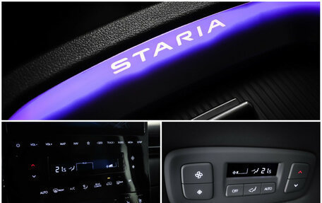 Hyundai Staria, 2023 год, 5 490 000 рублей, 24 фотография