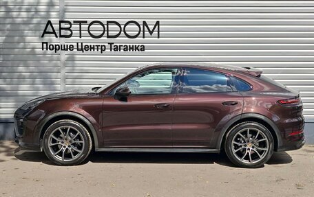 Porsche Cayenne III, 2020 год, 10 197 000 рублей, 4 фотография