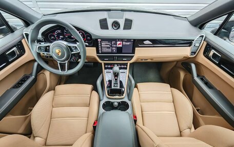Porsche Cayenne III, 2020 год, 10 197 000 рублей, 12 фотография
