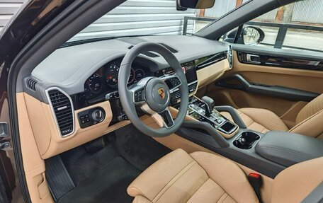 Porsche Cayenne III, 2020 год, 10 197 000 рублей, 15 фотография