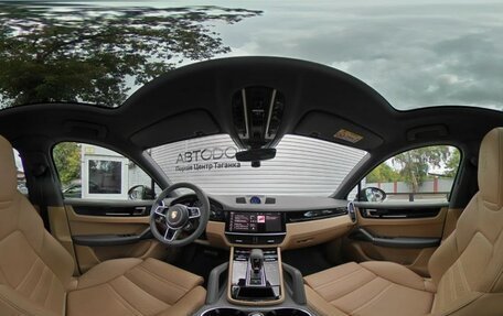Porsche Cayenne III, 2020 год, 10 197 000 рублей, 11 фотография