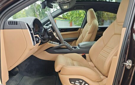 Porsche Cayenne III, 2020 год, 10 197 000 рублей, 16 фотография