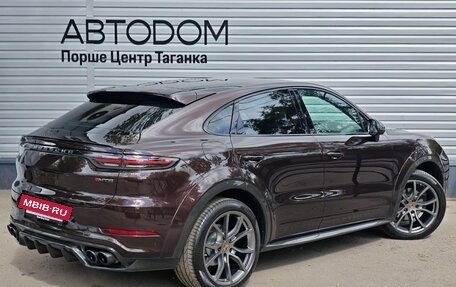 Porsche Cayenne III, 2020 год, 10 197 000 рублей, 6 фотография