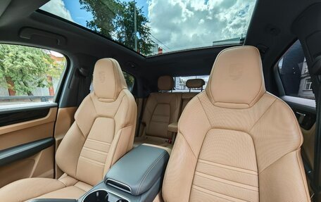 Porsche Cayenne III, 2020 год, 10 197 000 рублей, 21 фотография