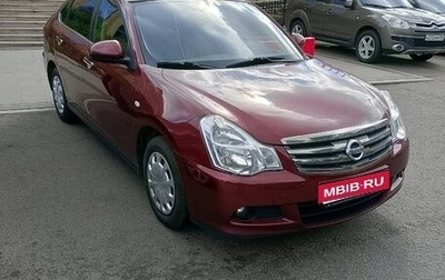 Nissan Almera, 2016 год, 900 000 рублей, 1 фотография