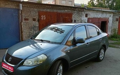 Suzuki SX4 II рестайлинг, 2008 год, 620 000 рублей, 1 фотография