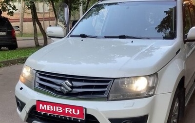 Suzuki Grand Vitara, 2014 год, 1 350 000 рублей, 1 фотография