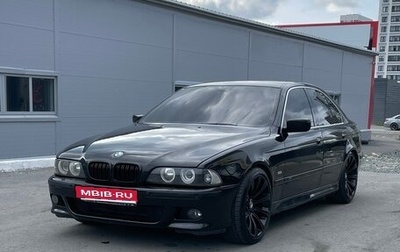 BMW 5 серия, 2002 год, 830 000 рублей, 1 фотография