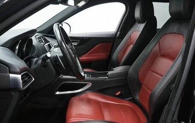 Jaguar F-Pace, 2018 год, 2 900 000 рублей, 1 фотография
