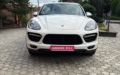 Porsche Cayenne III, 2011 год, 3 000 000 рублей, 1 фотография