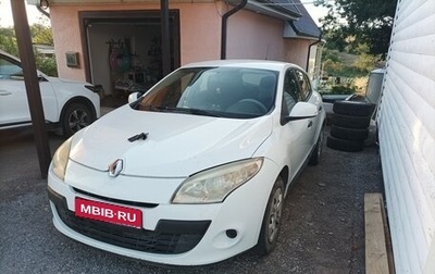 Renault Megane III, 2010 год, 499 000 рублей, 1 фотография