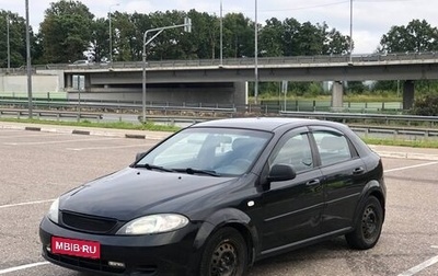Chevrolet Lacetti, 2010 год, 550 000 рублей, 1 фотография