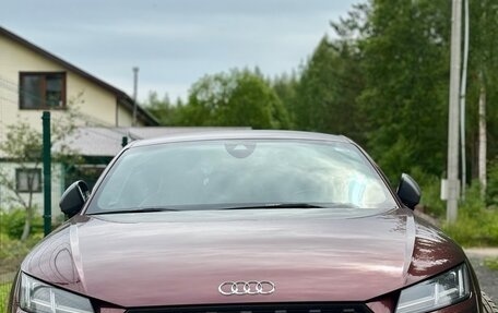Audi TT, 2015 год, 2 300 000 рублей, 1 фотография