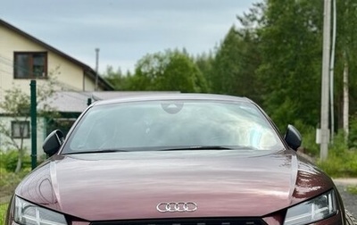 Audi TT, 2015 год, 2 300 000 рублей, 1 фотография