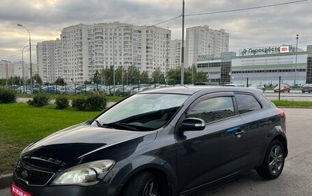 KIA cee'd I рестайлинг, 2011 год, 640 000 рублей, 1 фотография