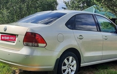 Volkswagen Polo VI (EU Market), 2013 год, 740 000 рублей, 1 фотография