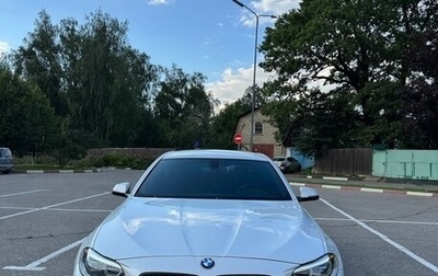 BMW 5 серия, 2016 год, 2 850 000 рублей, 1 фотография