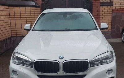 BMW X6, 2015 год, 3 400 000 рублей, 1 фотография