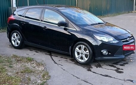 Ford Focus III, 2011 год, 720 000 рублей, 3 фотография