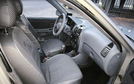 Hyundai Accent II, 2008 год, 370 000 рублей, 8 фотография