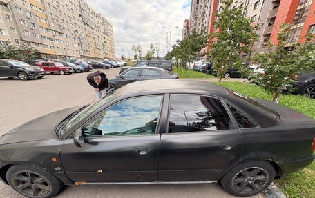 Audi A4, 1996 год, 175 000 рублей, 9 фотография