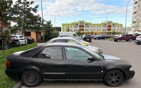 Audi A4, 1996 год, 175 000 рублей, 11 фотография