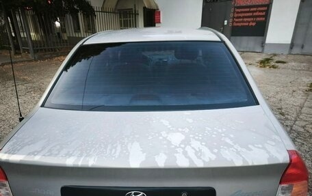 Hyundai Accent II, 2008 год, 370 000 рублей, 5 фотография