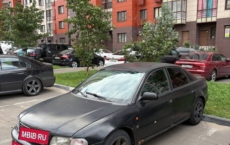 Audi A4, 1996 год, 175 000 рублей, 8 фотография