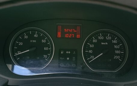 Nissan Almera, 2016 год, 900 000 рублей, 6 фотография