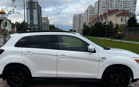 Mitsubishi ASX I рестайлинг, 2013 год, 890 000 рублей, 4 фотография
