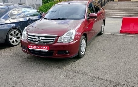 Nissan Almera, 2016 год, 900 000 рублей, 2 фотография
