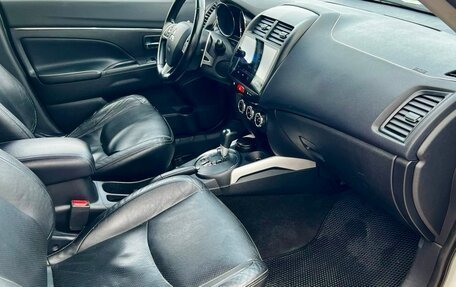 Mitsubishi ASX I рестайлинг, 2013 год, 890 000 рублей, 9 фотография