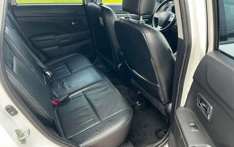 Mitsubishi ASX I рестайлинг, 2013 год, 890 000 рублей, 11 фотография