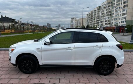 Mitsubishi ASX I рестайлинг, 2013 год, 890 000 рублей, 5 фотография