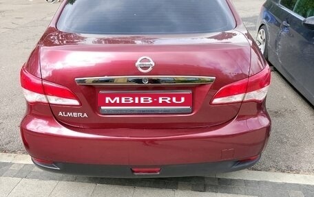 Nissan Almera, 2016 год, 900 000 рублей, 5 фотография