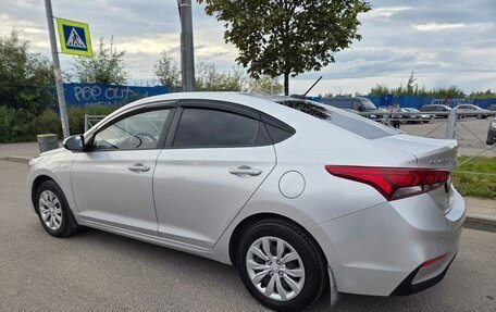 Hyundai Solaris II рестайлинг, 2019 год, 1 690 000 рублей, 7 фотография