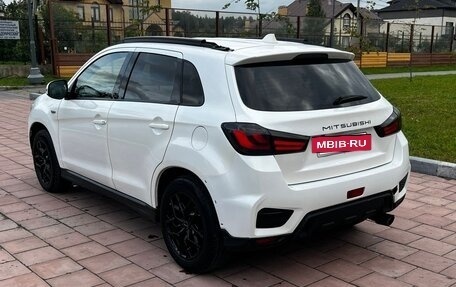 Mitsubishi ASX I рестайлинг, 2013 год, 890 000 рублей, 8 фотография