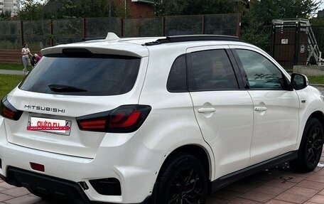 Mitsubishi ASX I рестайлинг, 2013 год, 890 000 рублей, 6 фотография
