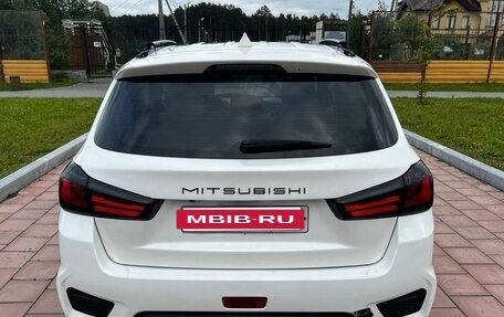 Mitsubishi ASX I рестайлинг, 2013 год, 890 000 рублей, 7 фотография