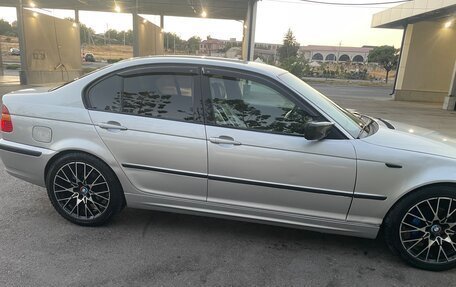 BMW 3 серия, 2001 год, 650 000 рублей, 2 фотография
