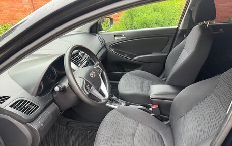 Hyundai Solaris II рестайлинг, 2015 год, 745 000 рублей, 7 фотография