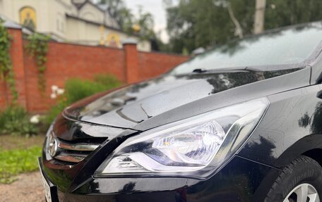 Hyundai Solaris II рестайлинг, 2015 год, 745 000 рублей, 6 фотография