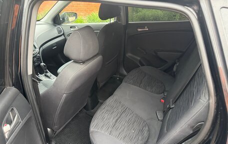 Hyundai Solaris II рестайлинг, 2015 год, 745 000 рублей, 11 фотография