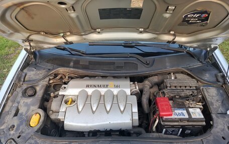 Renault Megane II, 2006 год, 340 000 рублей, 3 фотография