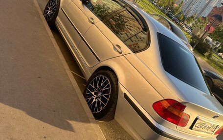 BMW 3 серия, 2001 год, 650 000 рублей, 8 фотография