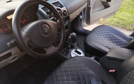 Renault Megane II, 2006 год, 340 000 рублей, 8 фотография