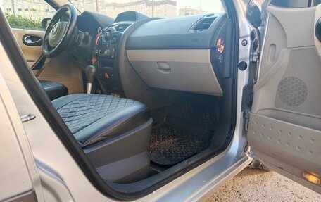 Renault Megane II, 2006 год, 340 000 рублей, 13 фотография