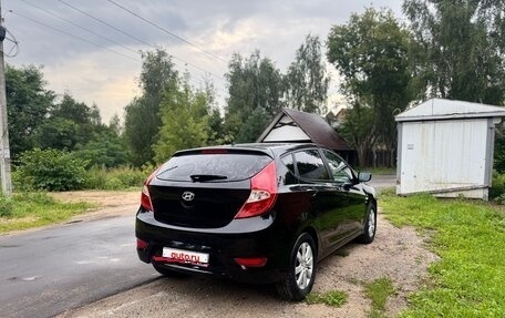 Hyundai Solaris II рестайлинг, 2015 год, 745 000 рублей, 3 фотография