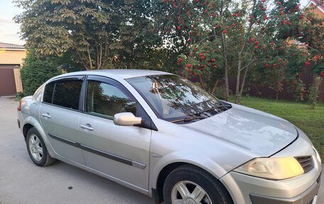 Renault Megane II, 2006 год, 340 000 рублей, 24 фотография