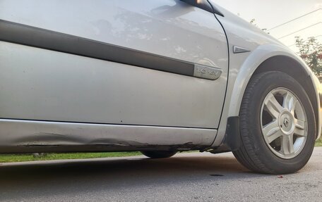 Renault Megane II, 2006 год, 340 000 рублей, 25 фотография